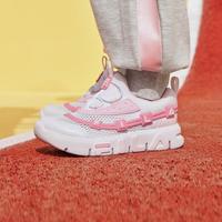 FILA 斐乐 女小童（24-32）一脚蹬女童鞋轻便透气舒适训练鞋