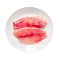 环球水产 原味鲷鱼排600g/5-7片 去皮去刺罗非鱼片 低脂高蛋白轻食鱼片  【原味鱼排】600g/5-7片