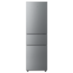 华凌 HR-223T 直冷三门冰箱 223L