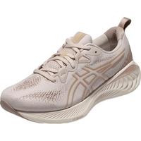 亚瑟士 耐磨回弹舒适跑鞋 GEL-CUMULUS 25 粉色/米黄色