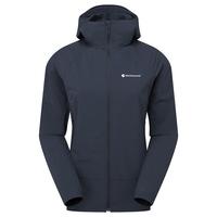 MONTANE/盟泰恩 超轻防风 女士软壳外套