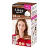 花王莉婕Liese 泡沫染发剂 108ml 焦糖铜棕