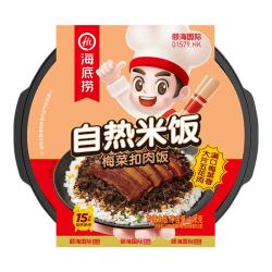 海底捞 梅菜扣肉方便米饭192g