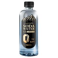 椒达人 克东天然苏打水 PH8.8 碱性饮用水