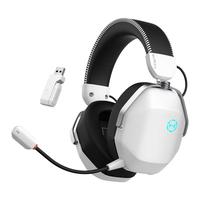 HECATE G5Max无线版 耳罩式头戴式动圈蓝牙耳机