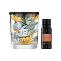 庭润 THANN 庭院木兰芳香精油 10ml 
