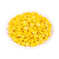 京鲜生东北即食水果玉米粒80g*10袋低脂轻食甜玉米粒开袋即食 源头直发 鲜甜水果玉米粒80g*10袋