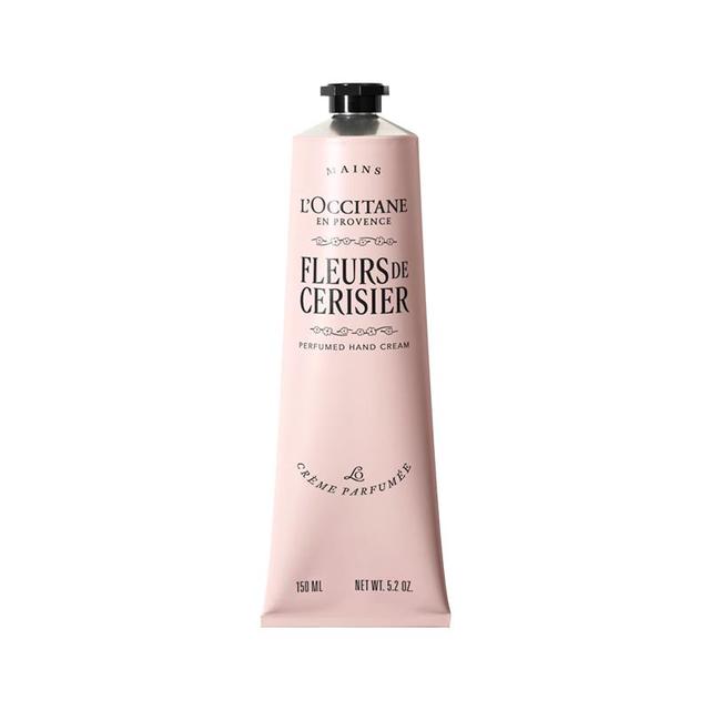 欧舒丹 全新樱花香润手霜150ml