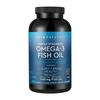 Viva Naturals Omega-3深海鱼油软胶囊 180粒