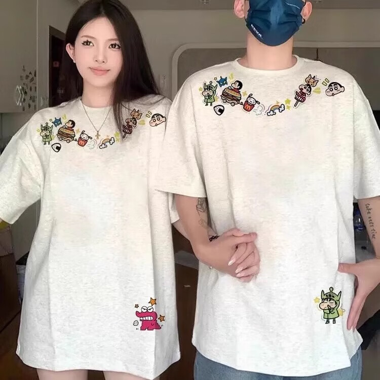 （常规款）男黑+女白