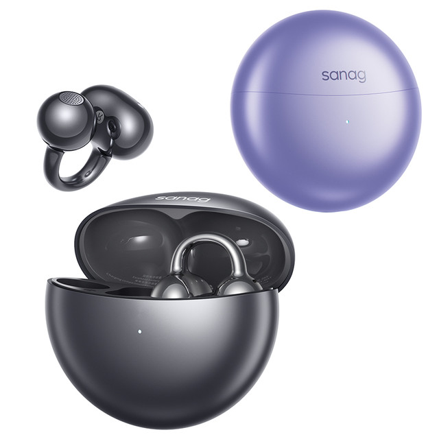 塞那 AI通话降噪 骨传导蓝牙耳机