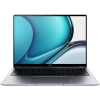 HUAWEI/华为 MateBook14 2.8K触控屏 笔记本电脑 Core Ultra5 125H 集成显卡 2880*1800 深空灰 120Hz 16GB 1TB