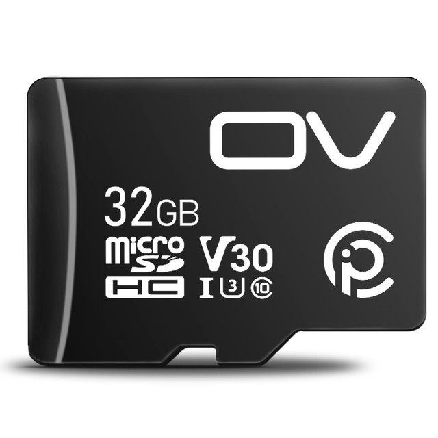 OV 64g32g内存卡TF128g闪存卡行车记录仪监控摄像头小米汽车存储卡