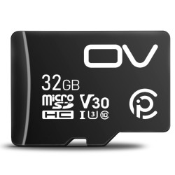 OV 64g32g内存卡TF128g闪存卡行车记录仪监控摄像头小米汽车存储卡
