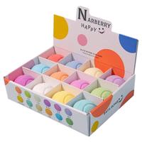  NARBERRY 夜光 儿童泡澡球 玩具  花果香 12颗