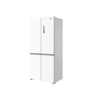 Midea 美的 MR-540WSPZE 风冷十字门冰箱 515L 白色