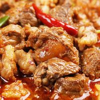 白荡里牛肉筋头巴脑600g*2袋/1袋即食牛肉牛筋熟食火锅食材方便菜