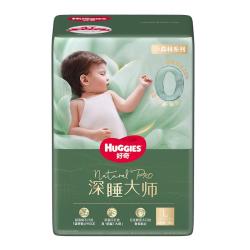 好奇 深睡大师拉拉裤miniL16片(9-14kg)尿不湿