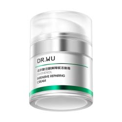 达尔肤 泛醇屏障赋活面霜 50ml