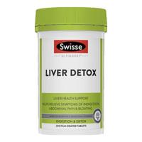 Swisse 斯维诗 Ultiboost 奶蓟草护肝片 200粒*2瓶