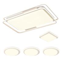 雷士（NVC）未来光照明普瑞全光谱吸顶灯客厅灯智控护眼灯具白悠然包安装