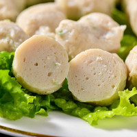 恋食记 潮汕手打牛肉丸牛筋丸丸子特产手打手丸子关东煮烧 潮汕牛筋丸230g+潮汕牛肉丸230g 潮汕牛筋丸500g+潮汕牛肉丸500g