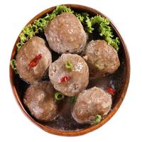 恋食记 潮汕手打牛肉丸牛筋丸丸子特产手打手丸子关东煮烧 牛肉丸230g+牛筋丸230g 牛肉丸+牛筋丸+墨鱼丸 各250克