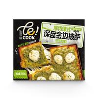 必品阁速食披萨 乐可味披萨(芝芝罗勒)285g 披萨半成品