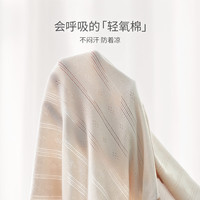 巴厘小猪新生儿婴儿衣服a类纯棉初生儿四季长袖空调服睡衣春季宝宝连体衣 风信紫 90cm