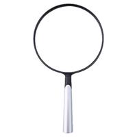 日本非球面放大镜100倍高清老人用阅读手持超轻儿童不伤眼看书看报500扩大镜店2000维修鉴定