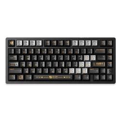 VGN 热插拔 机械键盘  太阳神轴 RGB