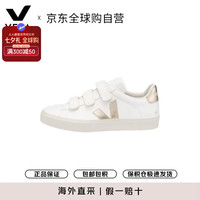 VEJA RECIFE 魔术贴休闲运动鞋男鞋春秋夏季休闲鞋RC0502762 白色 40