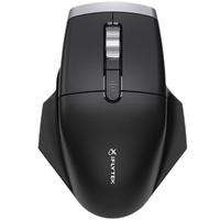 iFLYTEK 科大讯飞 M520 Pro 2.4G蓝牙 双模无线鼠标 4000DPI 黑色