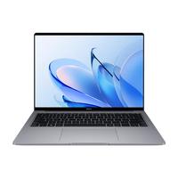 HONOR 荣耀 MagicBook X 14 Pro 2023款 十三代酷睿版 14.0英寸 轻薄本 银色（酷睿i5-13500H、核芯显卡、16GB、512GB SSD、2.2K、IPS、60Hz）