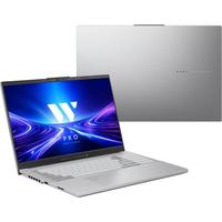 ASUS 华硕 无畏Pro15 2024款 Ultra版 15.6英寸 轻薄本 银色(Core Ultra 9 185H、RTX 4060 8G、16GB、1TB SSD、OLED、120Hz)