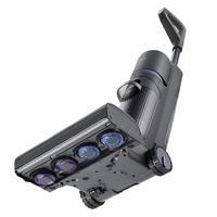 Miboi 米博 智能除螨除菌自洁扫地吸尘机器人 V8-H 黑武士