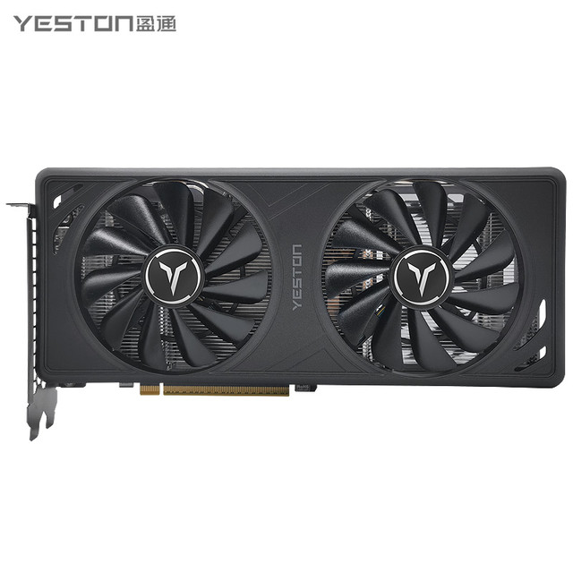 盈通 RX9060 xt 8G大地之神/游戏高手ACE OC超频电竞游戏显卡
