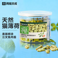网易严选 猫咪零食饼干薄荷味 95克