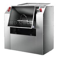 乐创（lecon）和面机商用包子揉面机全自动15公斤25公斤搅拌机合面机活面机 7.5kg精装（10-15斤面团）