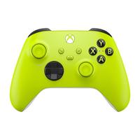 XBOX Series X/S无线控制器 电光黄 PC连接线 游戏手柄