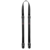 巅峰设计PeakDesign Leash2代单反/微单相机快拆背带快速减压肩带PD减压斜挎斜挎快摄手 Leash II-黑色