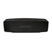 BOSE 博士 SoundLink mini 蓝牙扬声器 II - 特别版 2.0声道 居家 蓝牙音箱 黑色