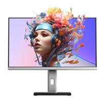 VAVG 微极 A27 Max 27英寸IPS显示器（3840*2160、96%DCI-P3、HDR400、65W Type-C）