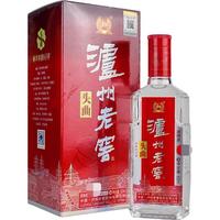 泸州老窖 头曲 52%vol 浓香型白酒 500ml 单瓶装