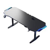 andaseaT 安德斯特 巡航pro 实木升降电竞桌 黑色 1.8m