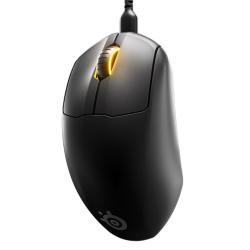 赛睿 Prime mini  有线鼠标 18000DPI RGB 黑色