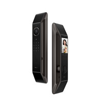 华为智能门锁2 掌静脉密码锁家用防盗门指纹锁电子锁