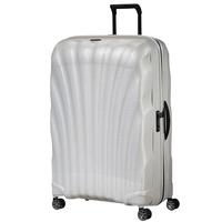 Samsonite 新秀丽 C-Lite系列 PP拉杆箱 CS2 白色 20英寸