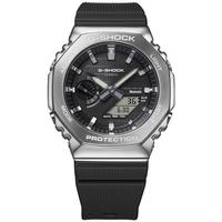 CASIO 卡西欧 G-SHOCK系列 44.4毫米太阳能腕表 GBM-2100-1A