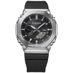 卡西欧 G-SHOCK系列 44.4毫米太阳能腕表 GBM-2100-1A